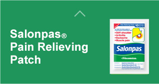 Salonpas® Pain Relieving Patch