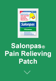 Salonpas® Pain Relieving Patch