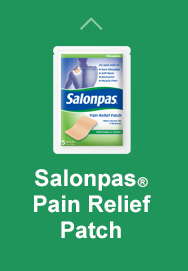 Salonpas® Pain Relief Patch